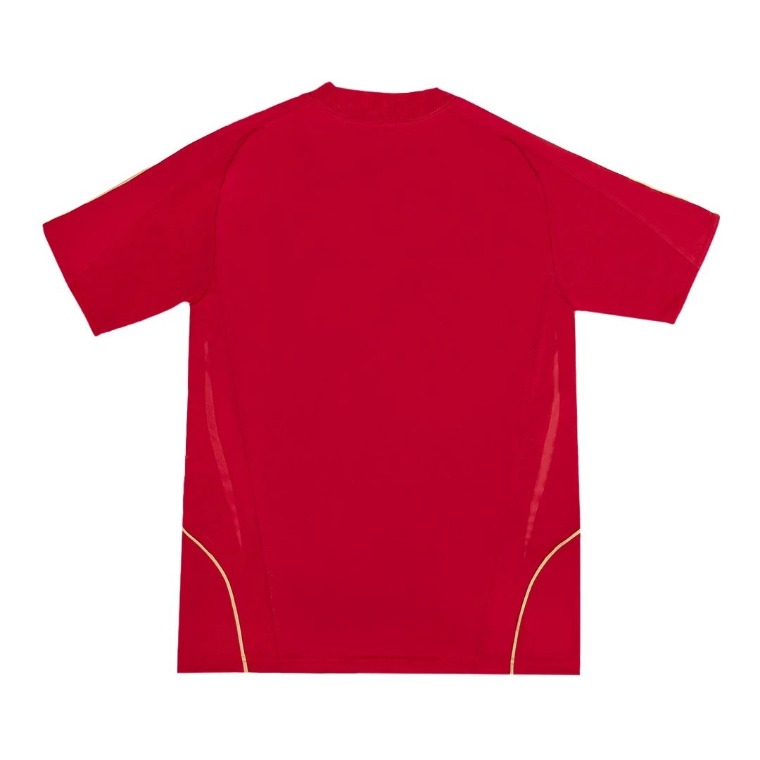 Spain 2008 Retro Home Jersey — Photo 9