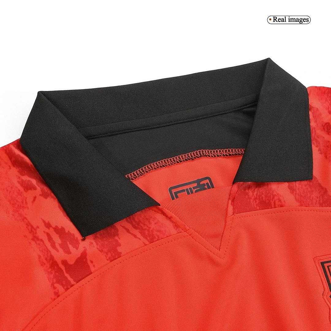South Korea 2022 Home Jersey — photo 5