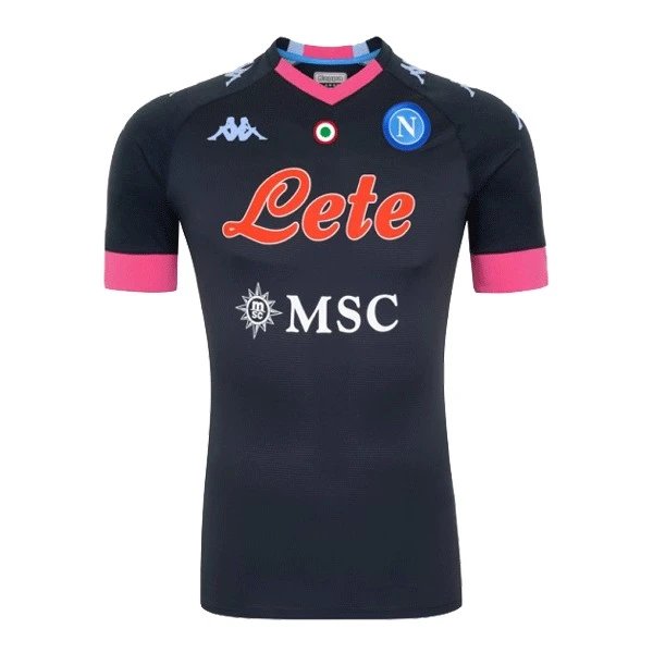 Napoli 20/21 Third Jersey — Photo 2