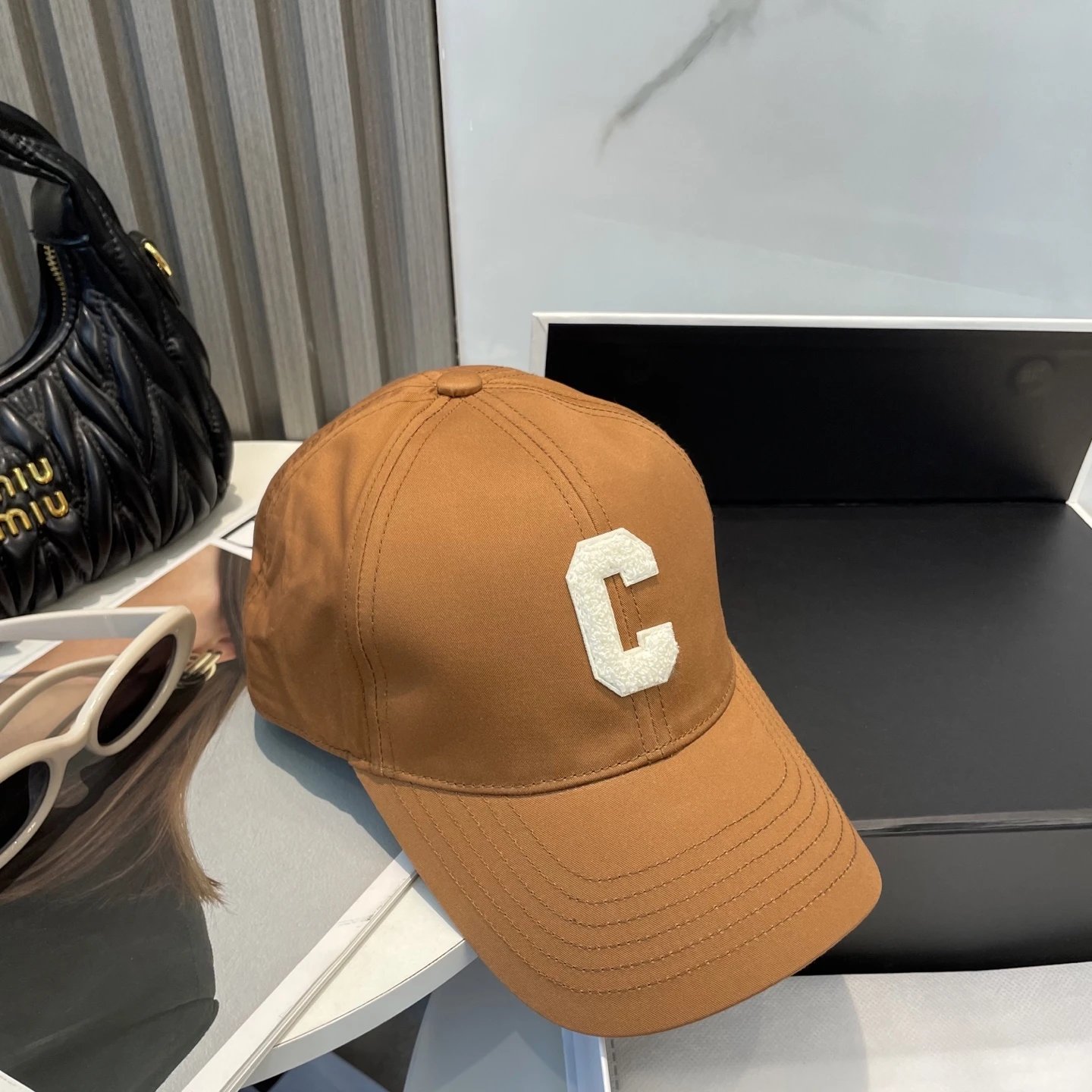 Celine Baseball Cap Ver.M — QC