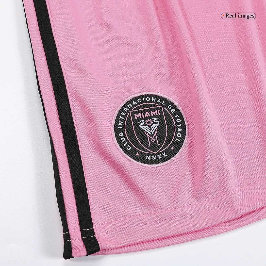 Inter Miami CF Home Soccer Shorts 2022 — photo 9