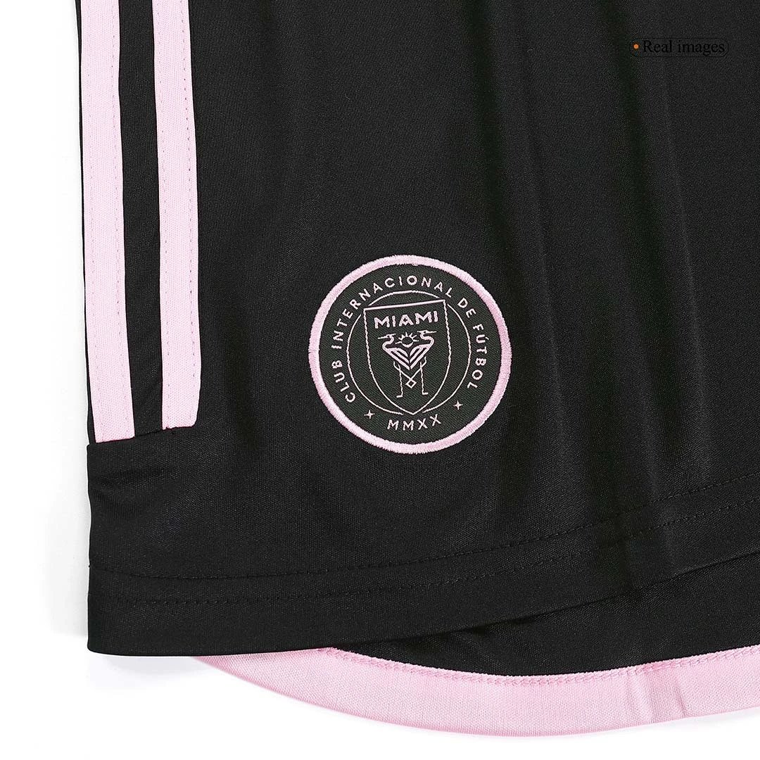 Inter Miami CF Away Soccer Shorts 2023 — photo 8