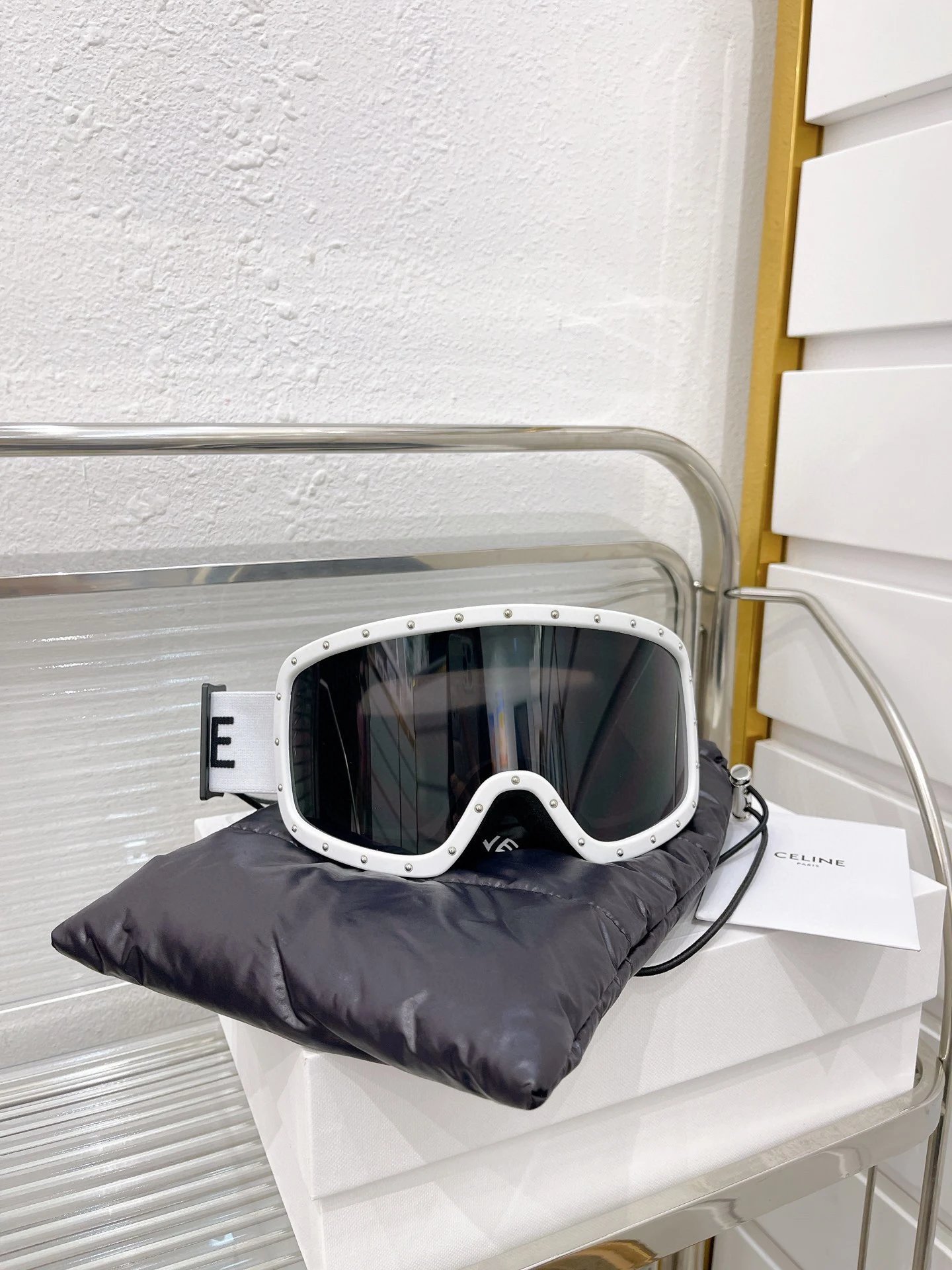 Celine Ski Goggles Ver.A — Zdjęcie 2