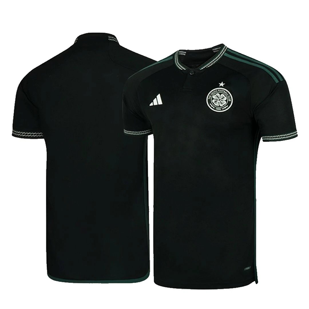 Celtic 23/24 Away Jersey - Kids — photo 3
