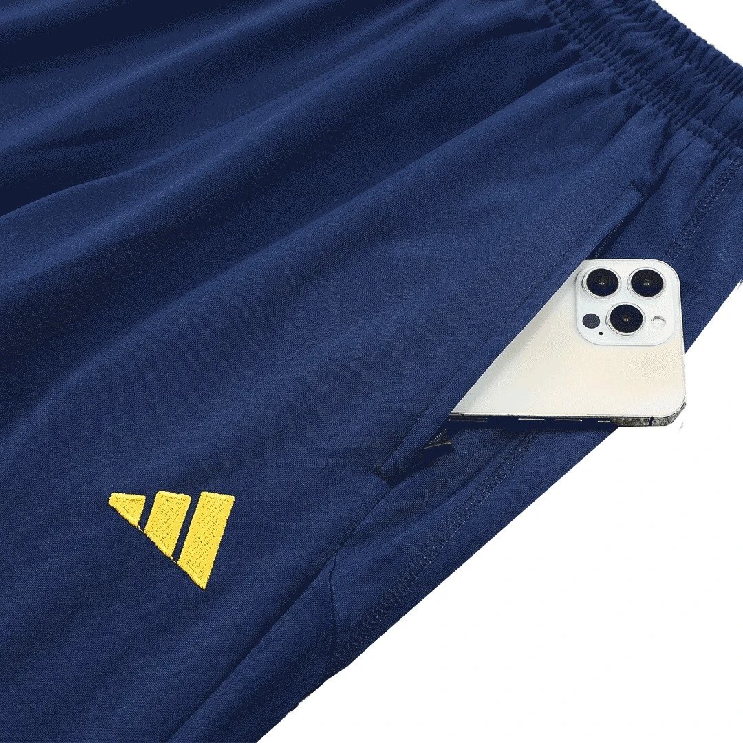 Spain 2022 1 4 Zip Tracksuit 23 Blue — Photo 15
