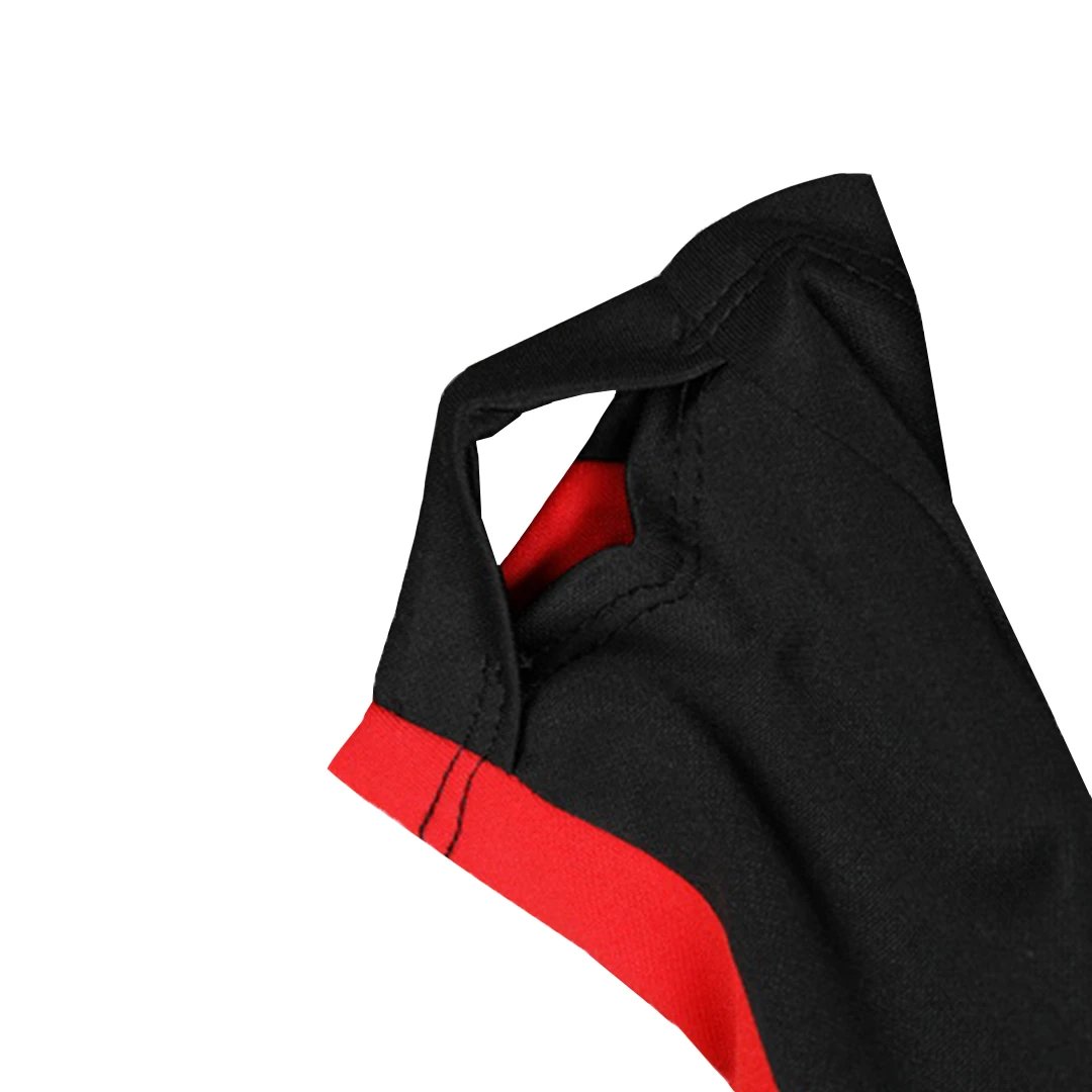 Barcelona 2024 1 4 Zip Tracksuit 25 Black — Zdjęcie 14