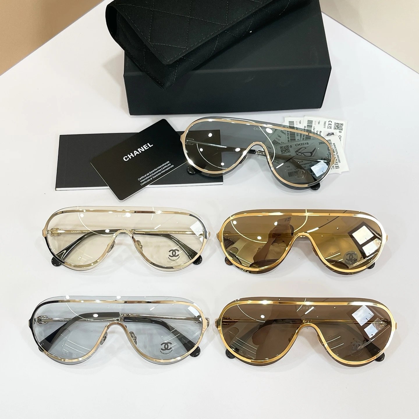 Chanel A71786 Sunglasses — photo 8