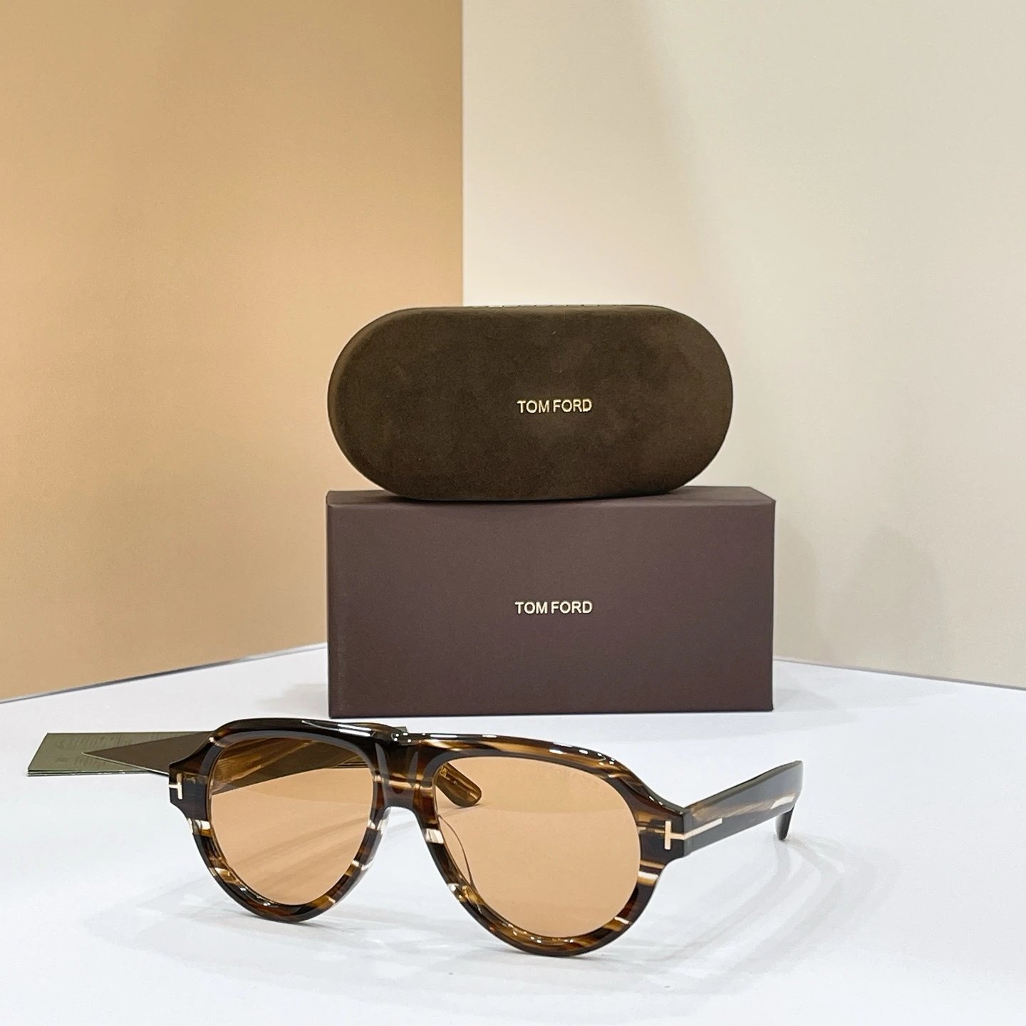 Tom Ford Sunglasses Ver.F — photo 9