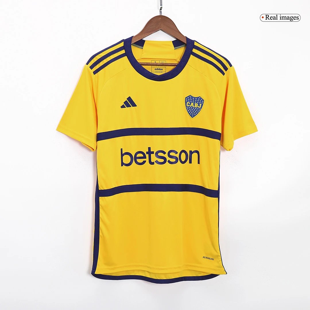 Boca Juniors 23/24 Away Jersey — photo 4