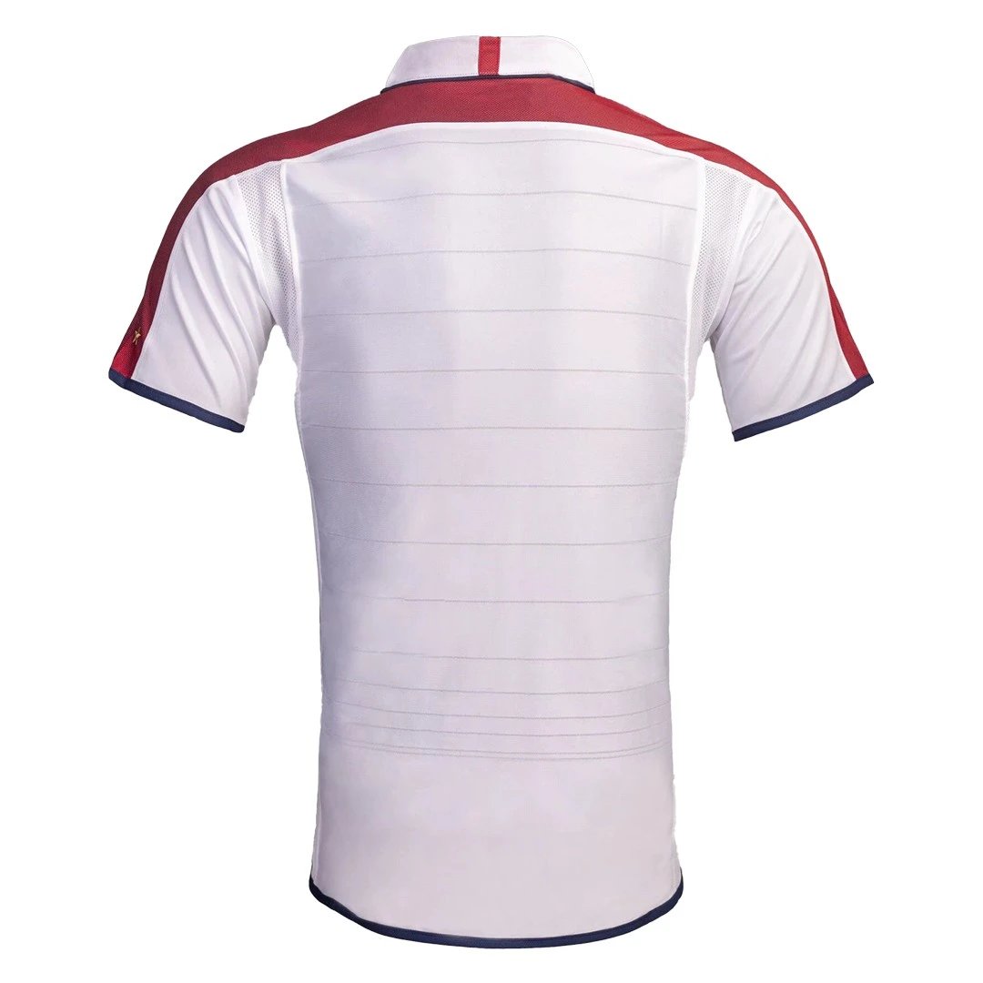 England 2004 Retro Home Jersey — photo 2