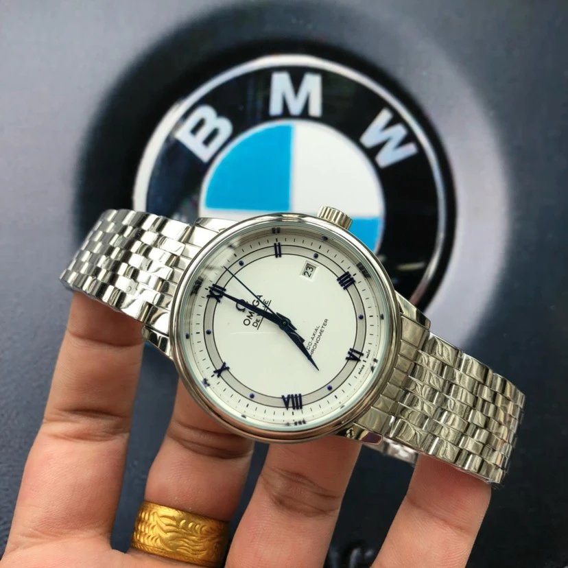 Omega De Ville Automatic Watch 39.5mm — photo 7