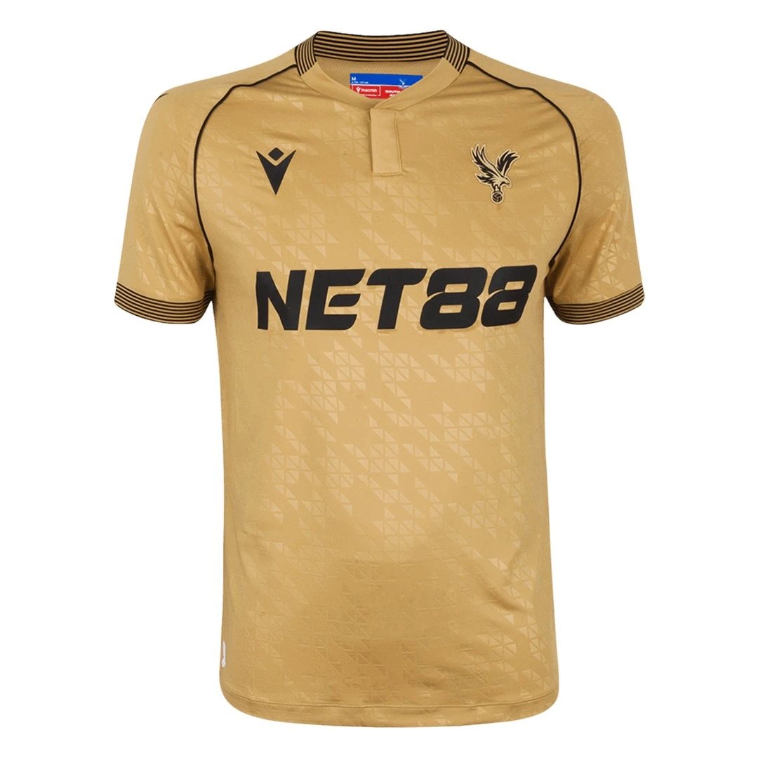 Crystal Palace 25/26 Away Jersey — Photo 4
