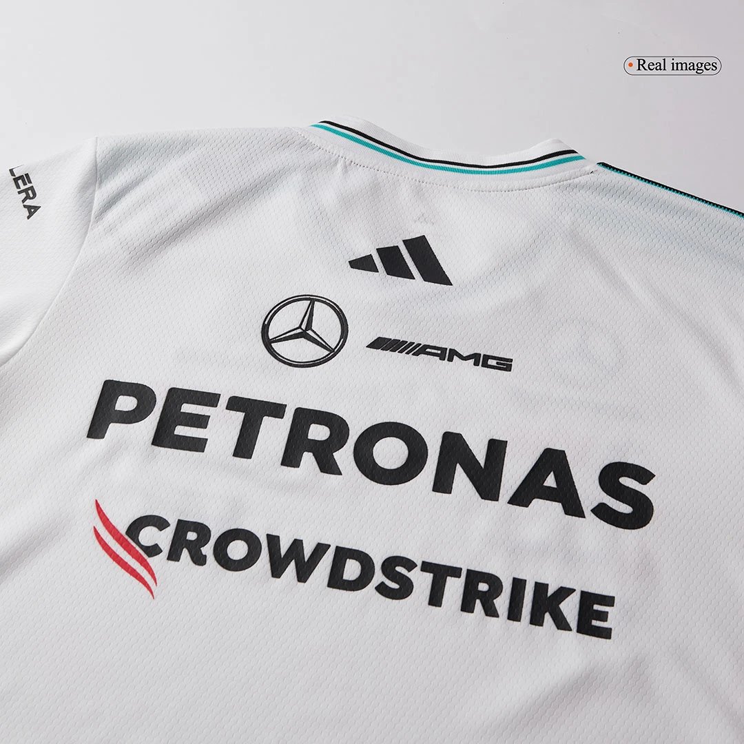 2025 Mercedes AMG Petronas F1 Racing Team Shirt — Photo 14