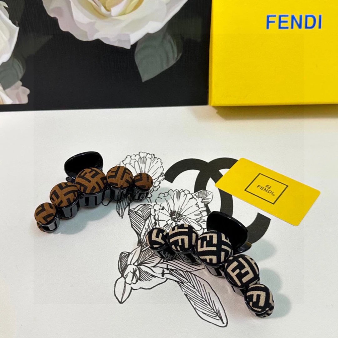 Fendi Vintage Headband Ver.A — Photo 9