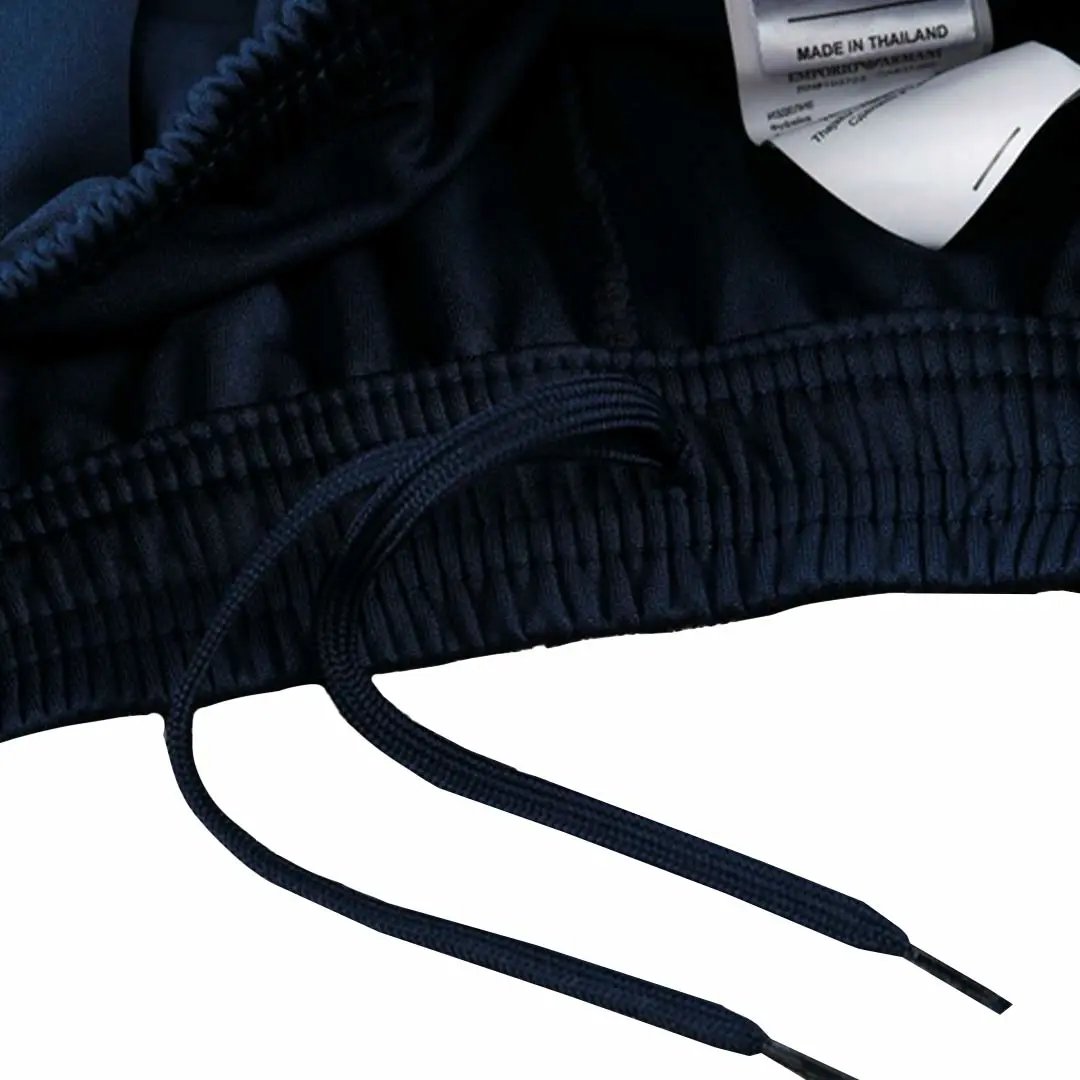 Napoli 2023 1 4 Zip Tracksuit 24 Kids White — Photo 11