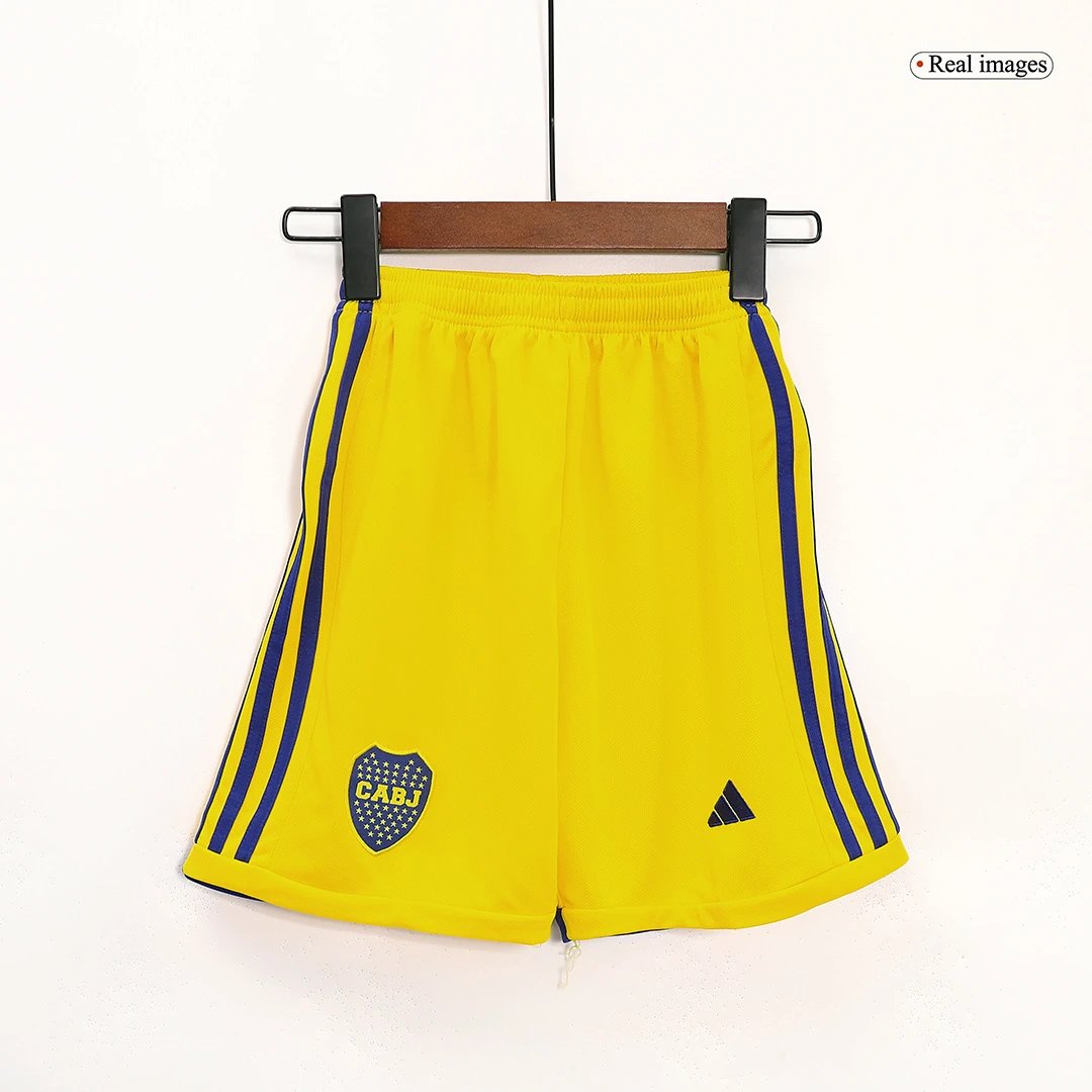 Boca Juniors 23/24 Away Jersey - Kids — photo 10