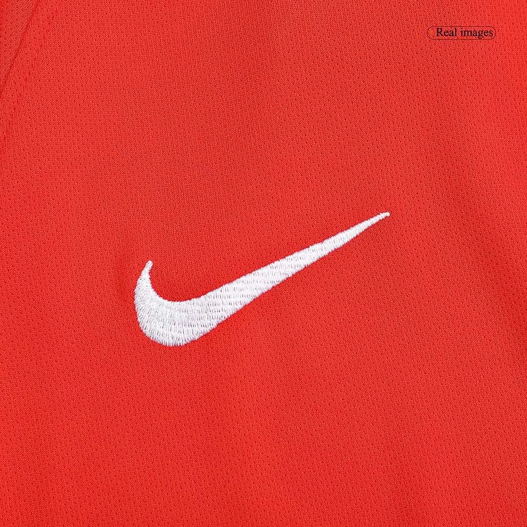 Chile 16/17 Retro Home Jersey — QC
