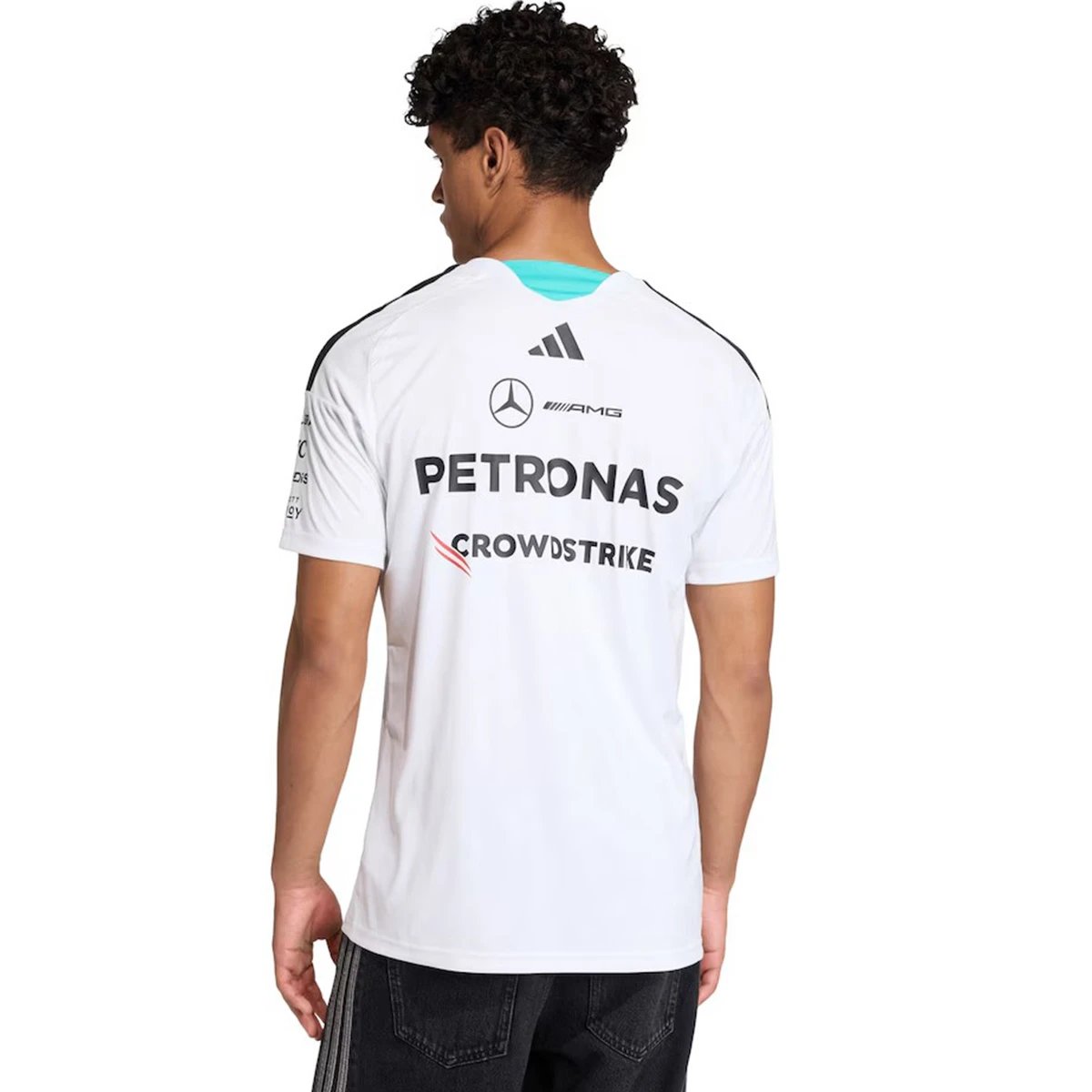2026 Mercedes AMG Petronas F1 Racing Team Shirt — Photo 2