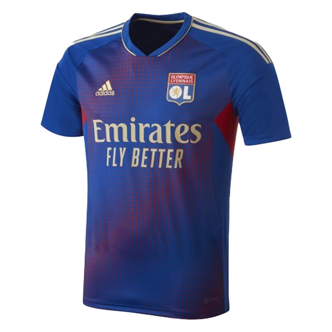 Olympique Lyonnais 22/23 Fourth Jersey — photo 2