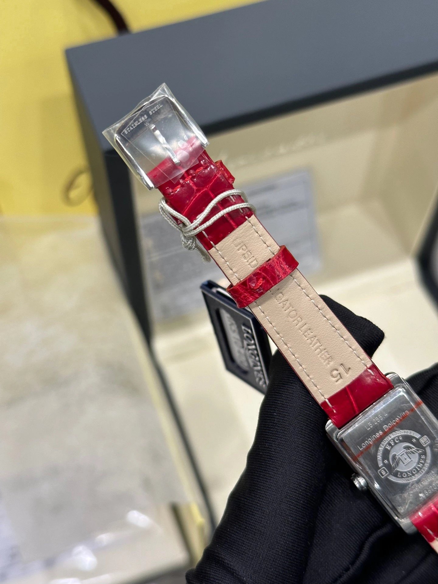 Longines DolceVita Quartz Ladies Watch Ver.A — QC