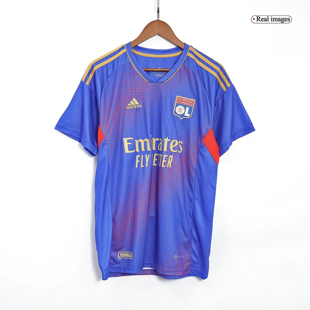 Olympique Lyonnais 22/23 Fourth Jersey — photo 4