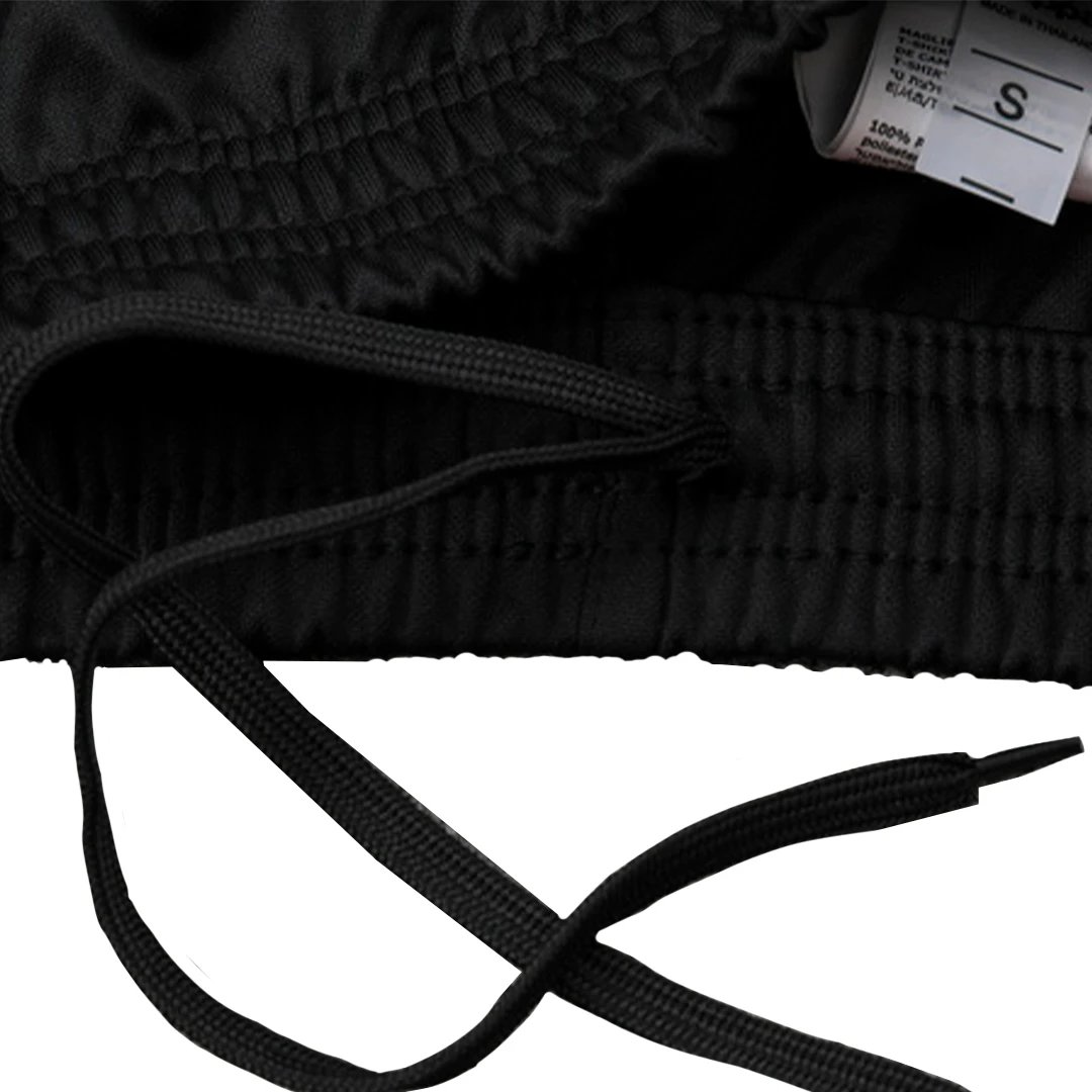 2023 Vasco da Gama 1 4 Zip Tracksuit 24 Black — Photo 14