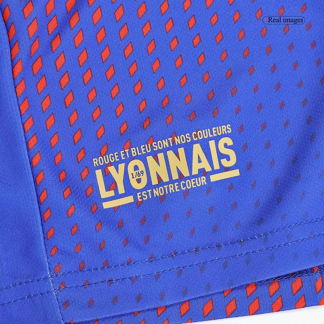 Olympique Lyonnais 22/23 Fourth Jersey — photo 11