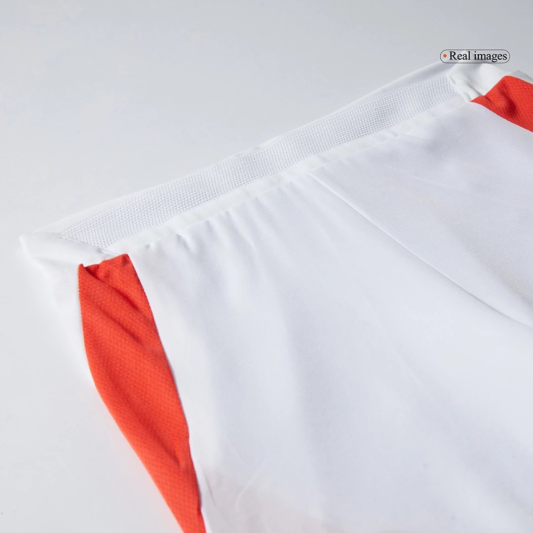 Manchester United Home Player Version Soccer Shorts 2024 25 — photo 6