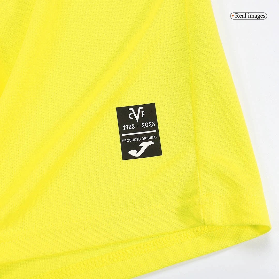 Villarreal Centenary 22/23 Jersey — photo 10