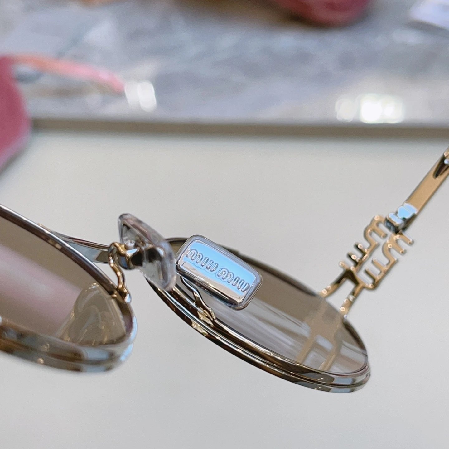 Miu Miu Sunglasses Ver.B — photo 8