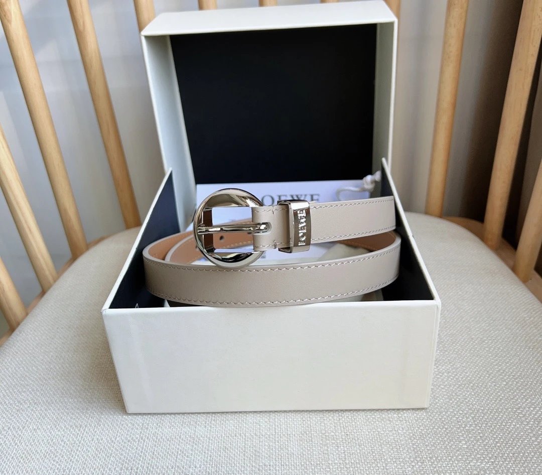 Loewe Leather Belt Ver.F — Photo 5