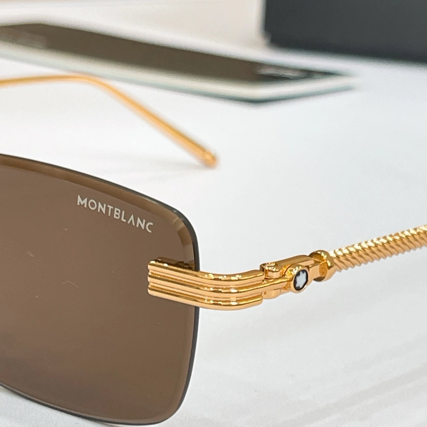 Mont Blanc MB2247S Sunglasses 57-17-145 Ver.B — photo 7