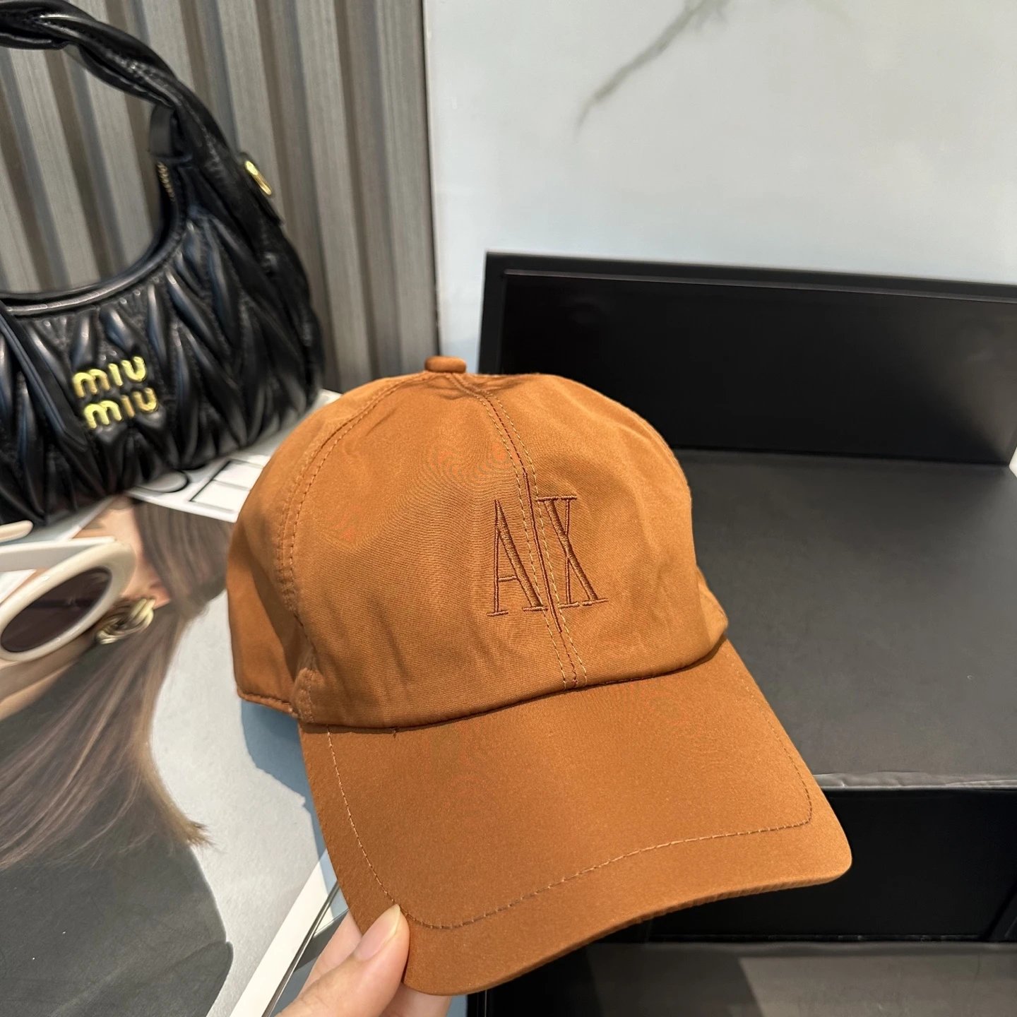 Armani Baseball Cap Ver.E — Photo 5