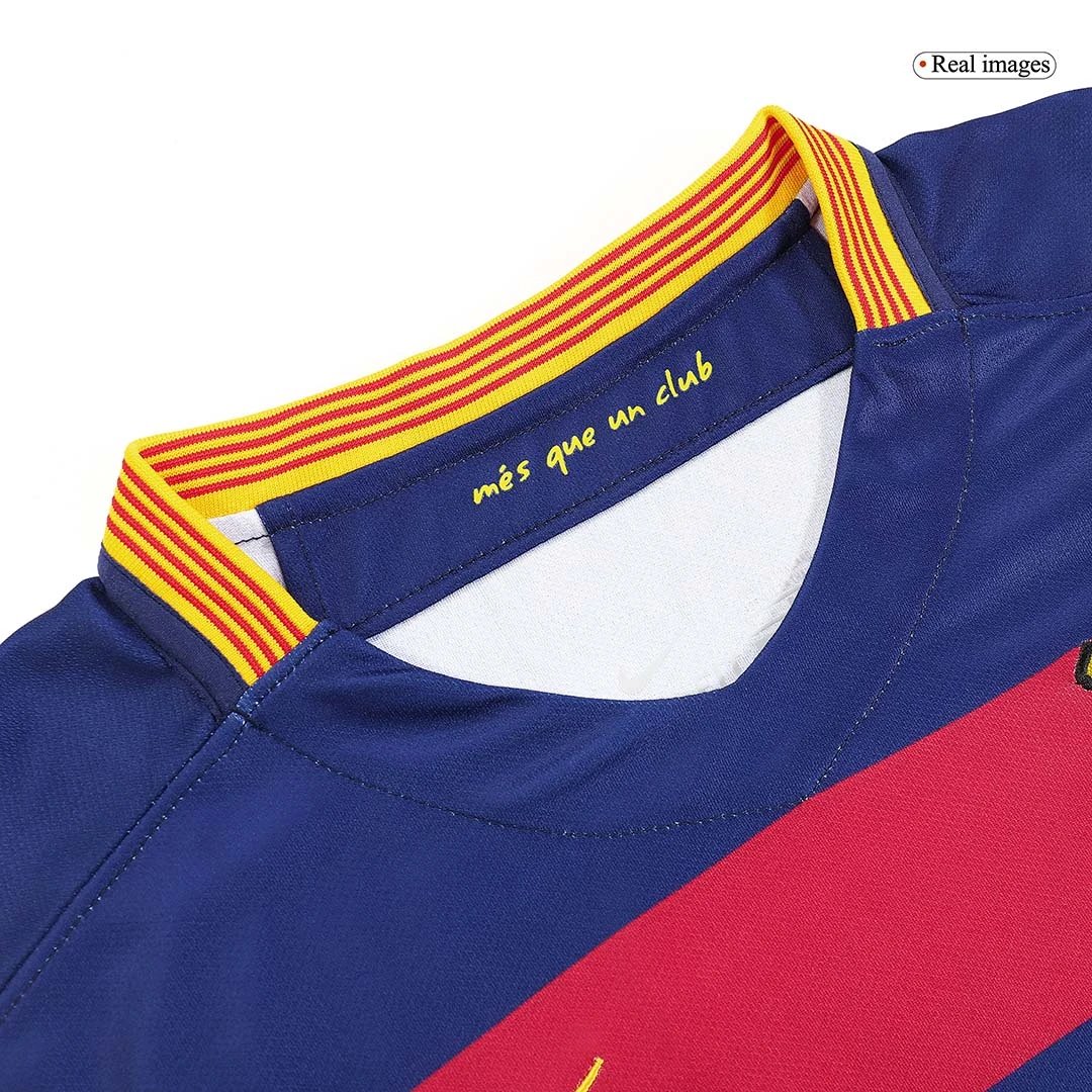 FC Barcelona 15/16 Retro Home Jersey — photo 3