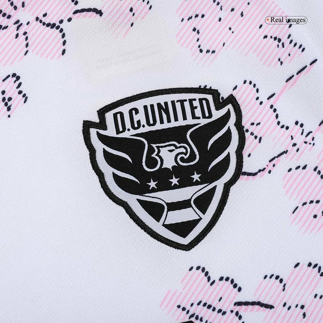 2023 D C United Home Jersey — QC