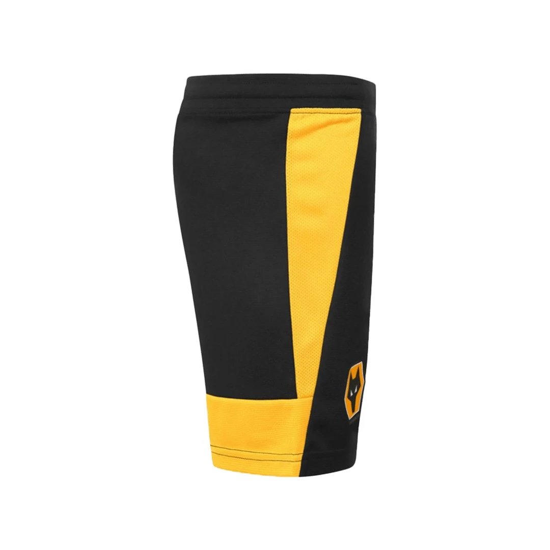 Wolverhampton Wanderers Home Shorts By Castore 2022 23 — photo 3