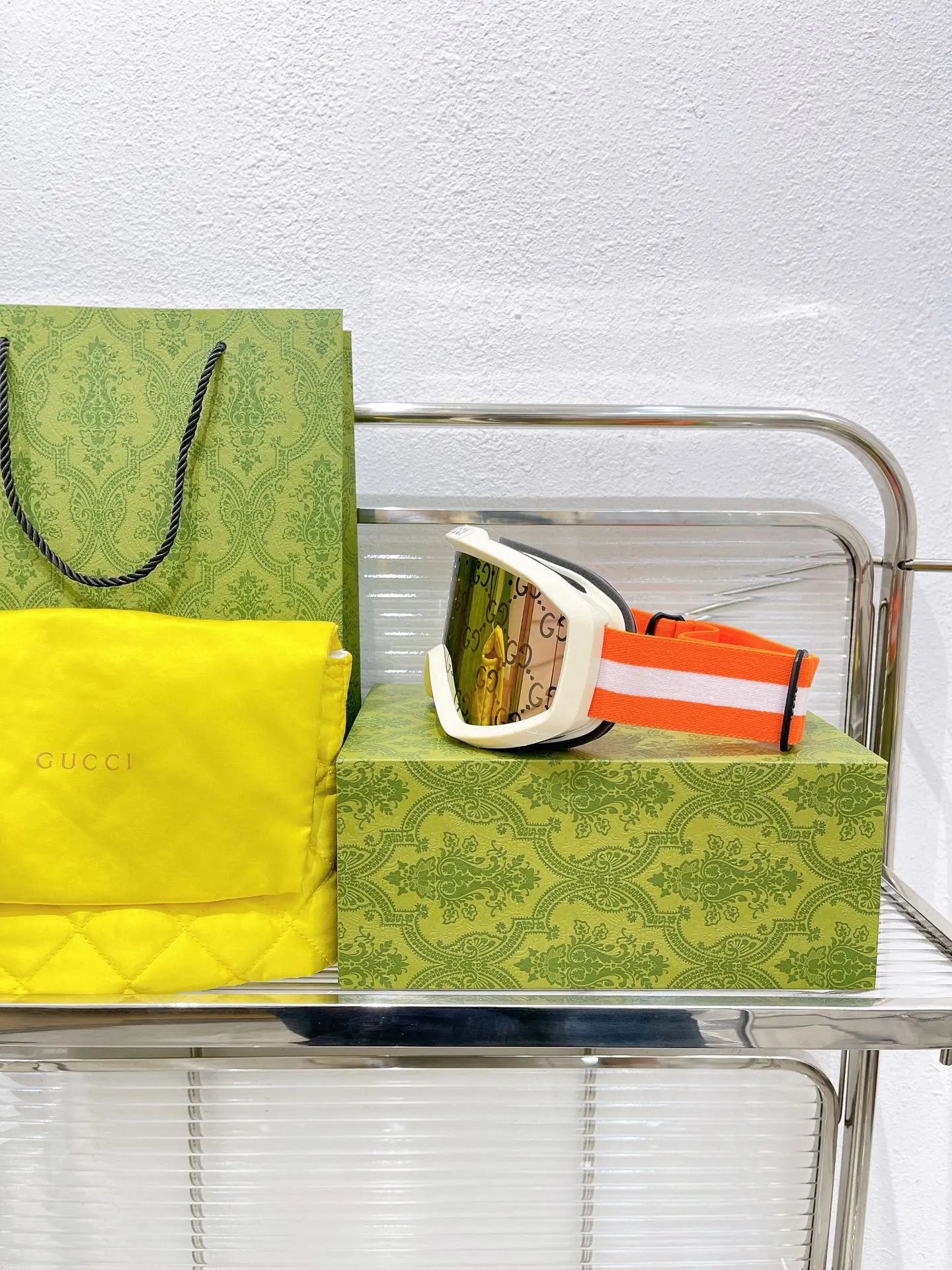 Gucci Ski Goggles Ver.B — Photo 9
