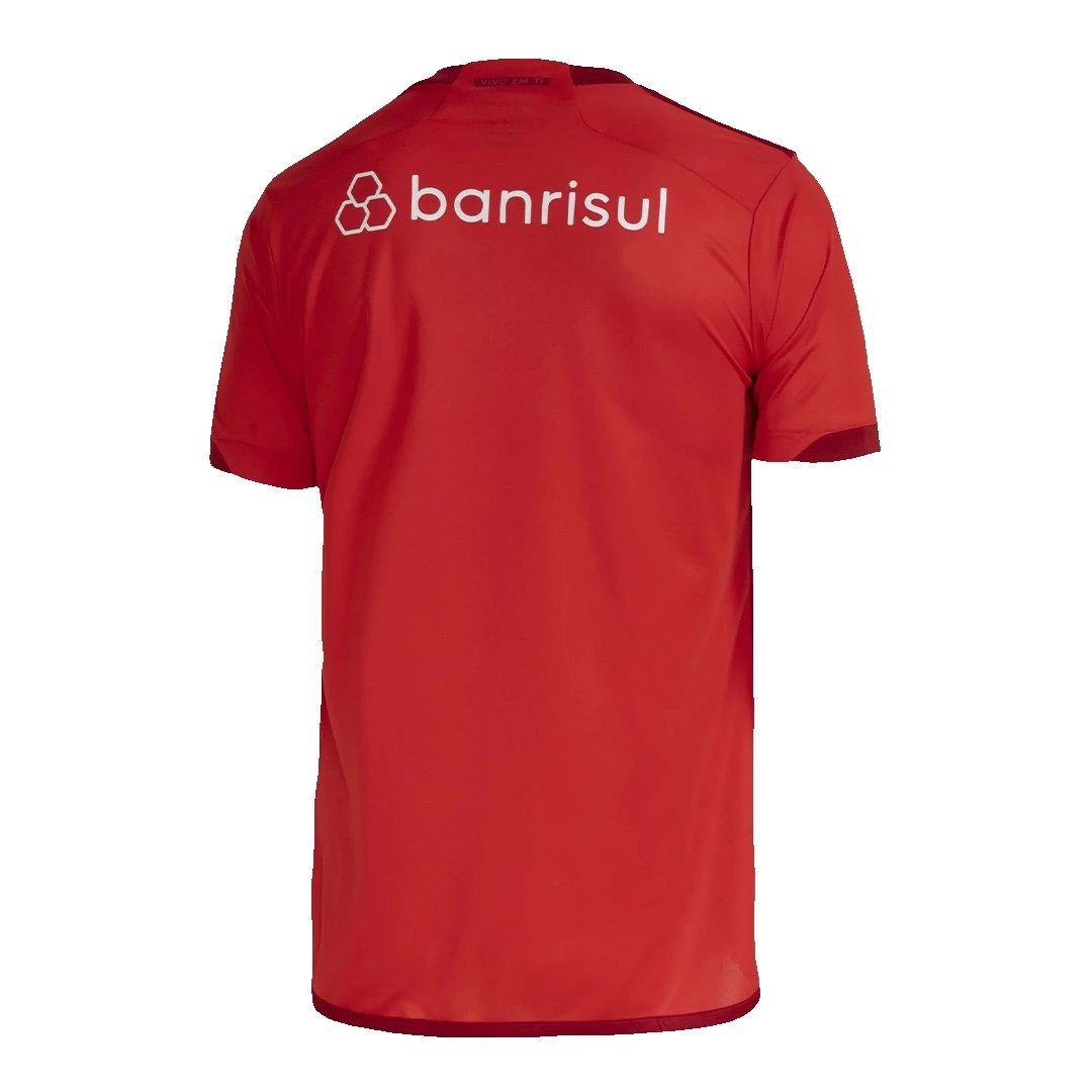 Sc Internacional 23/24 Home Jersey — photo 2