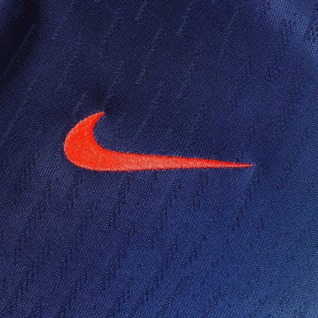 Barcelona 2025 1 4 Zip Tracksuit 26 Black Orange — QC