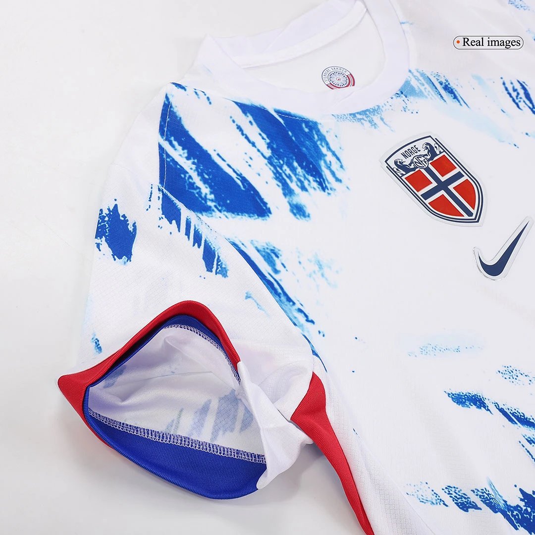Norway 2024 Away Jersey — Photo 10
