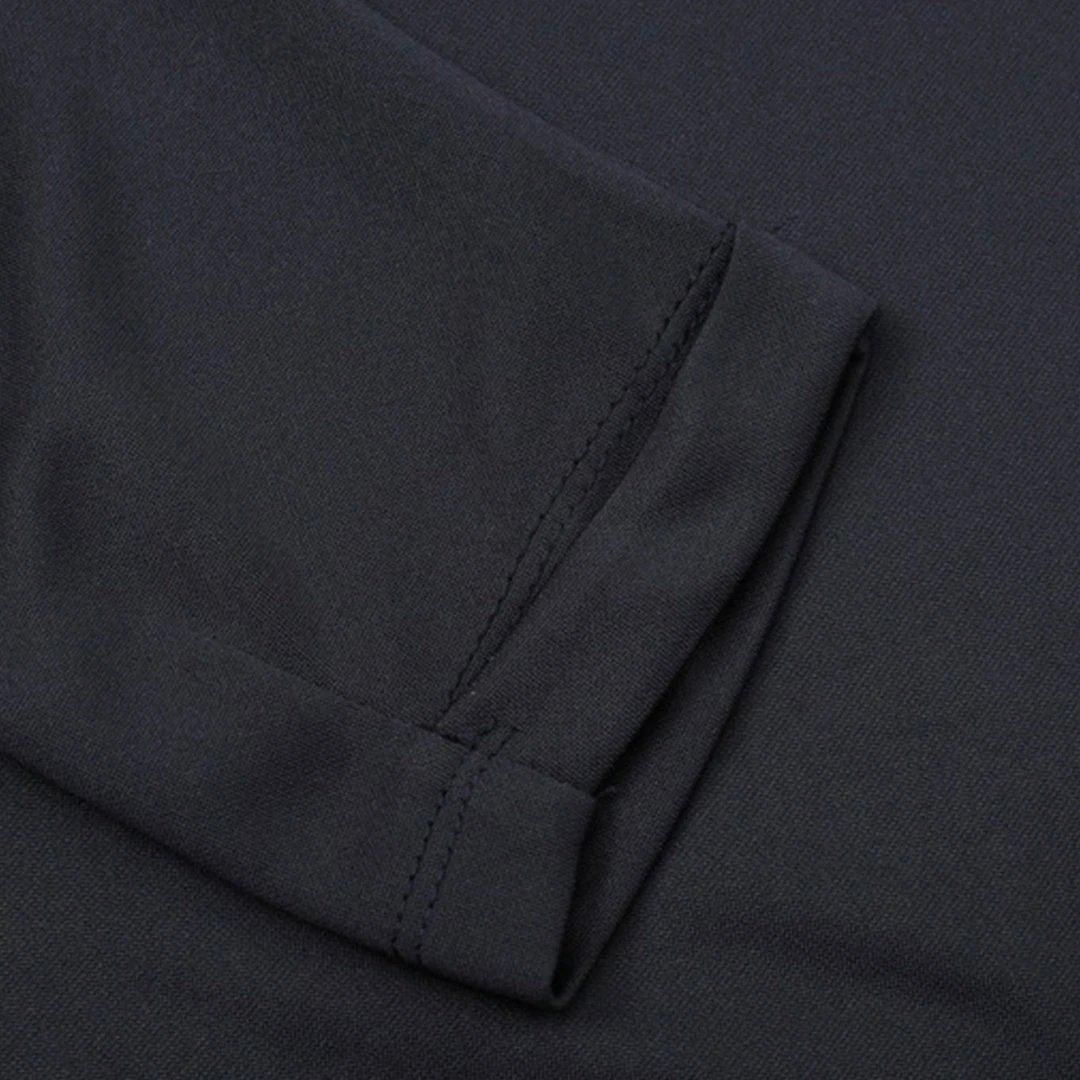 Napoli 2023 1 4 Zip Tracksuit 24 Black — Zdjęcie 10