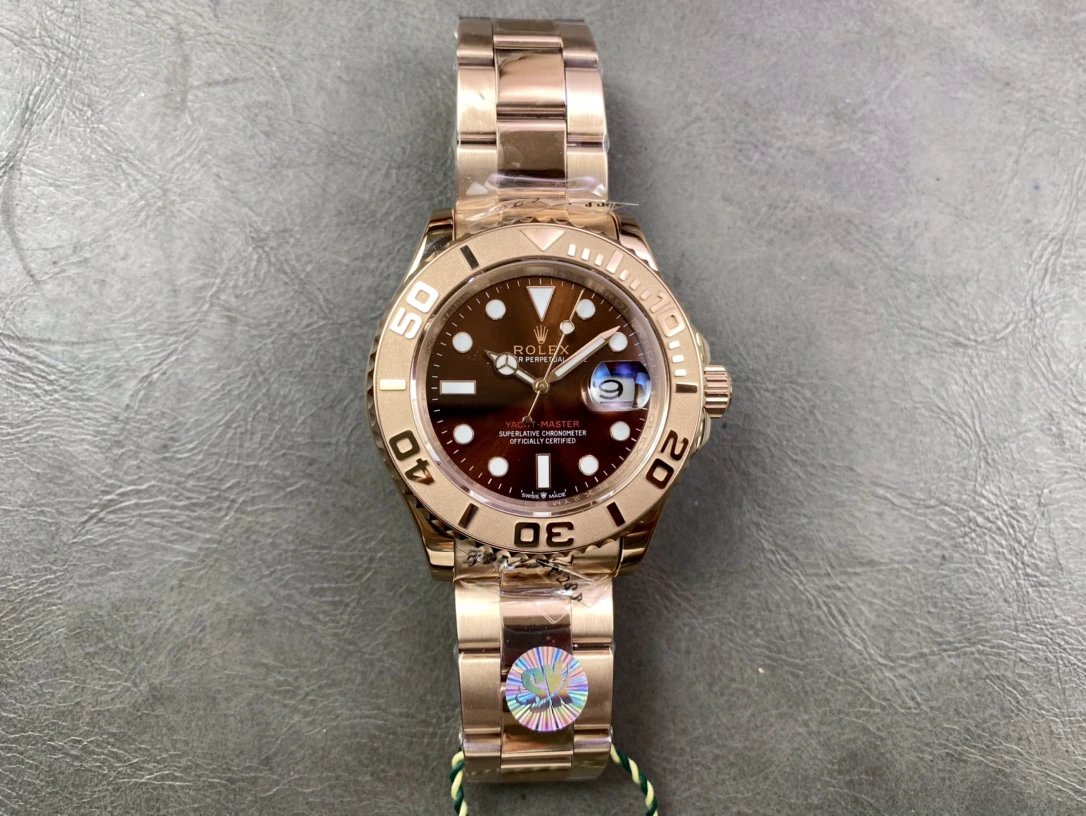 Rolex Yacht-Master Automatic Watch 40mm Ver.D — photo 9