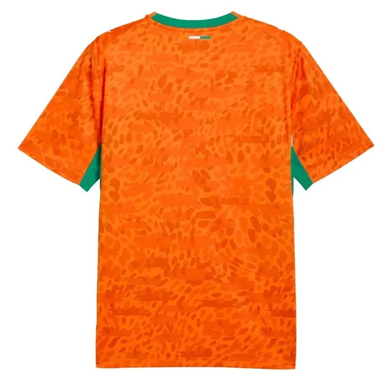 2026 Ivory Coast Home Jersey — QC