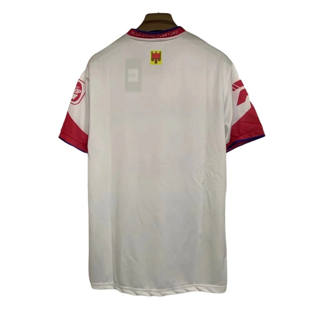 Replica Clermont Foot By Patrick 21/22 Away Jersey — QC