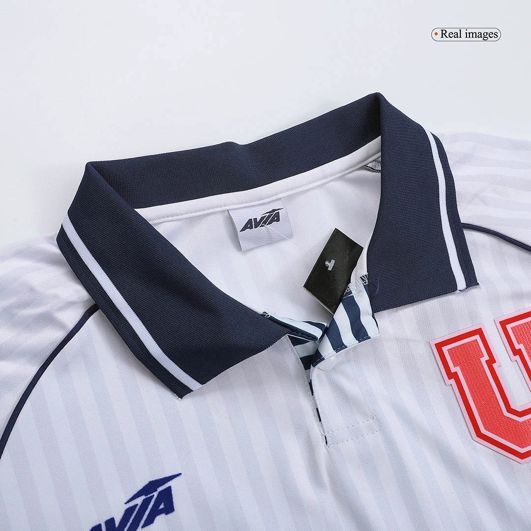 Chile 1994/95 Retro Away Jersey — photo 3