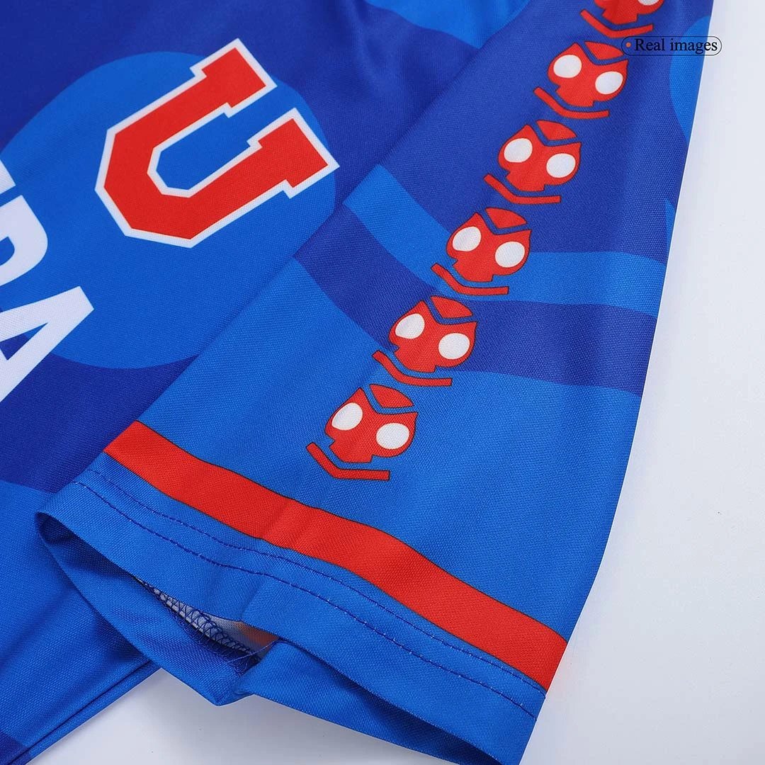Chile Retro Home Jersey — QC
