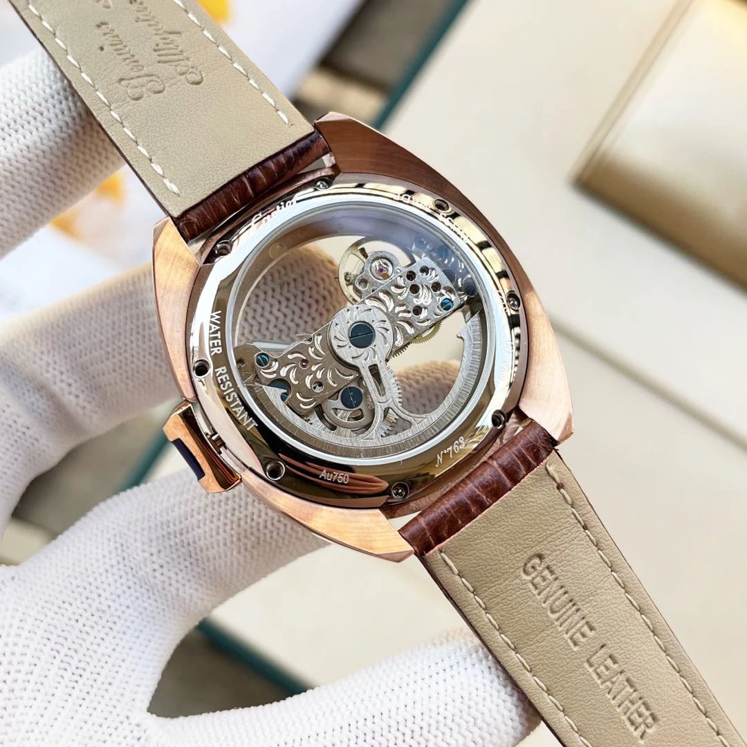 Cartier Ballon Bleu Automatic Watch 44mm — photo 10