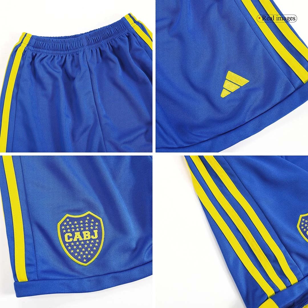 Boca Juniors 23/24 Home Jersey - Kids — Zdjęcie 10