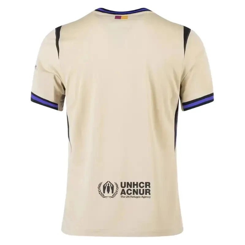 Barcelona FC 25/26 Away Jersey — Photo 2