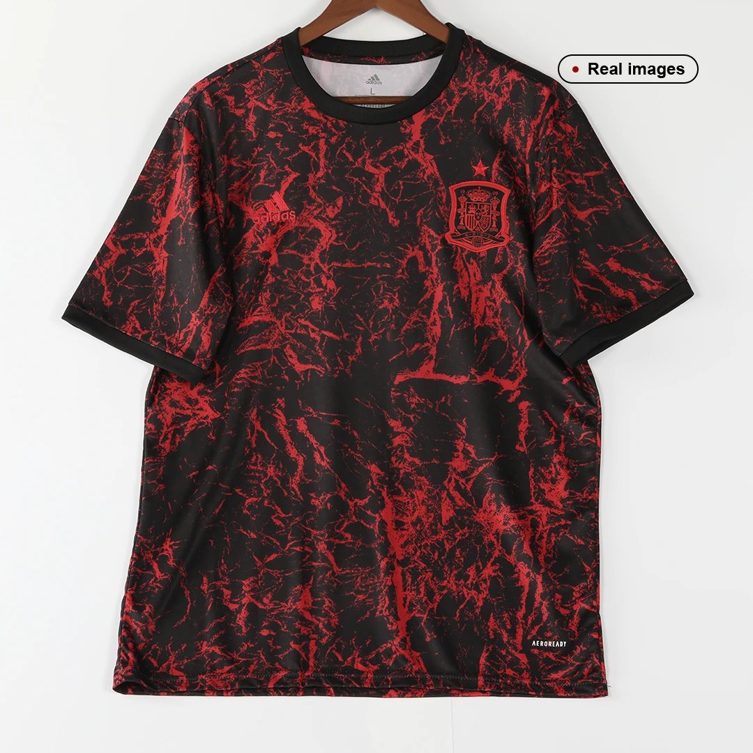 Spain 2020 Pre-Match Jersey — QC